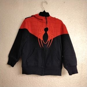 Marvel Spiderman Boy's Jacket
